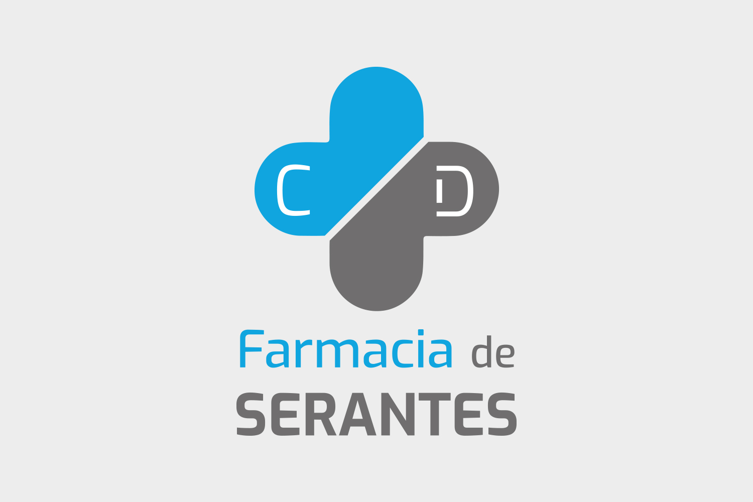 Logotipo Farmacia de Serantes