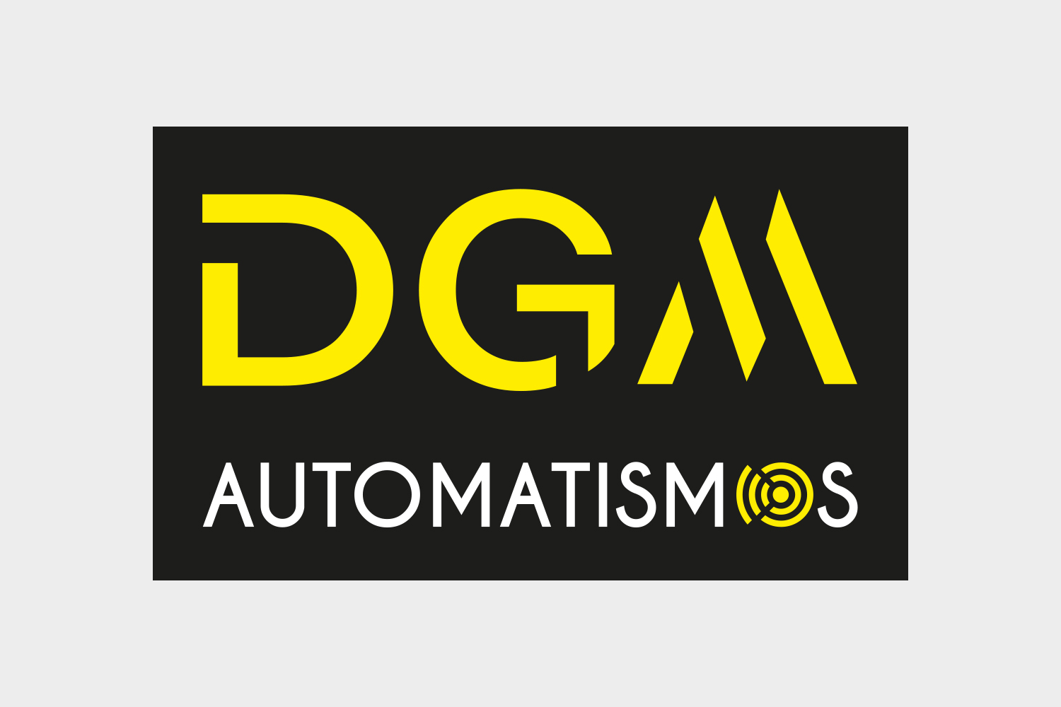 logo DGM