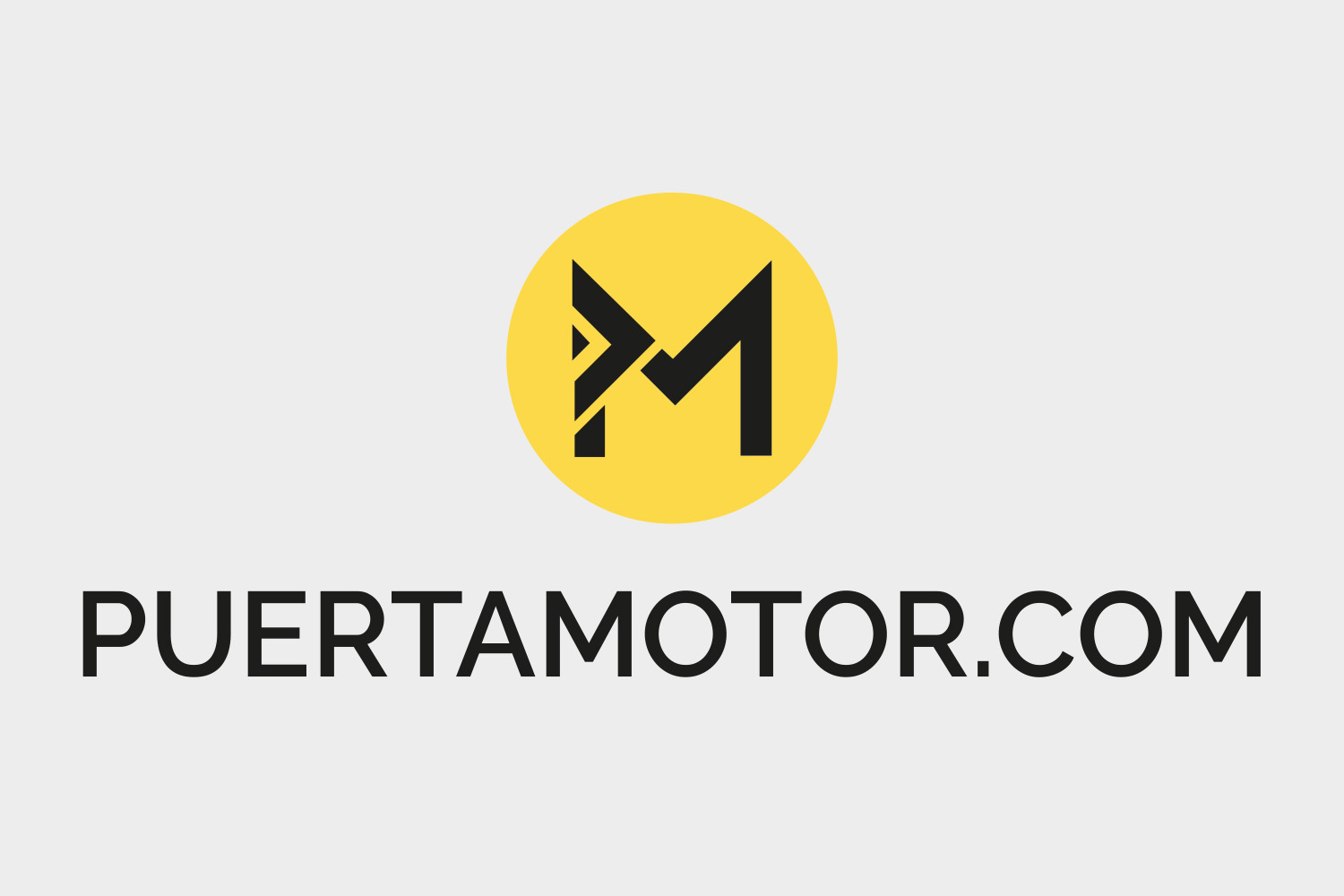 Logo Puerta Motor