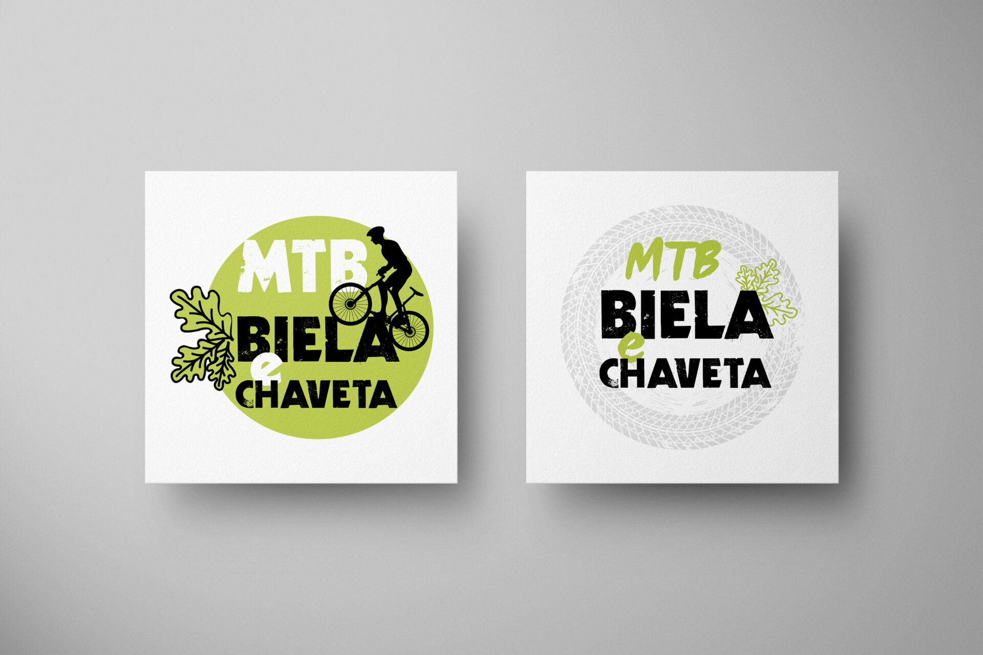 Logotipo Biela e Chaveta
