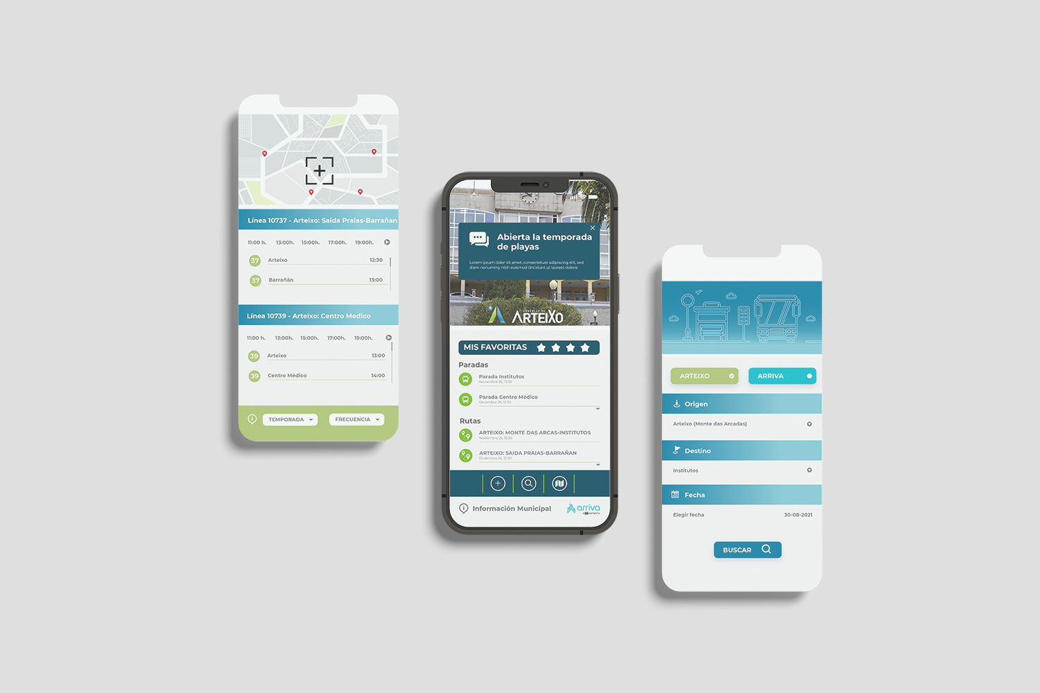 App Arteixo